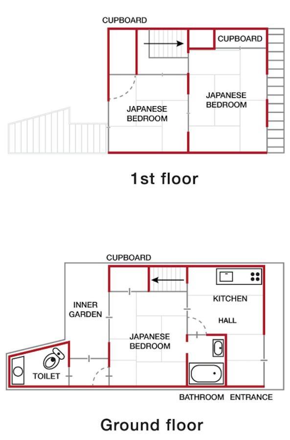 Toho Bijin Villa Kanazawa Exterior photo